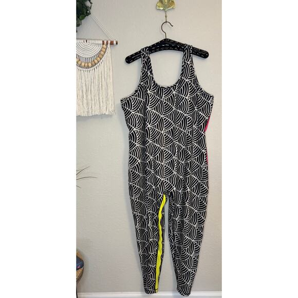 Puma X Lemlem Training Geometric Bodysuit sz 3XL - Picture 1 of 3